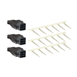 SE Коннектор BCH6 (VW3M8D1A), Schneider Electric, , VW3M8D1A