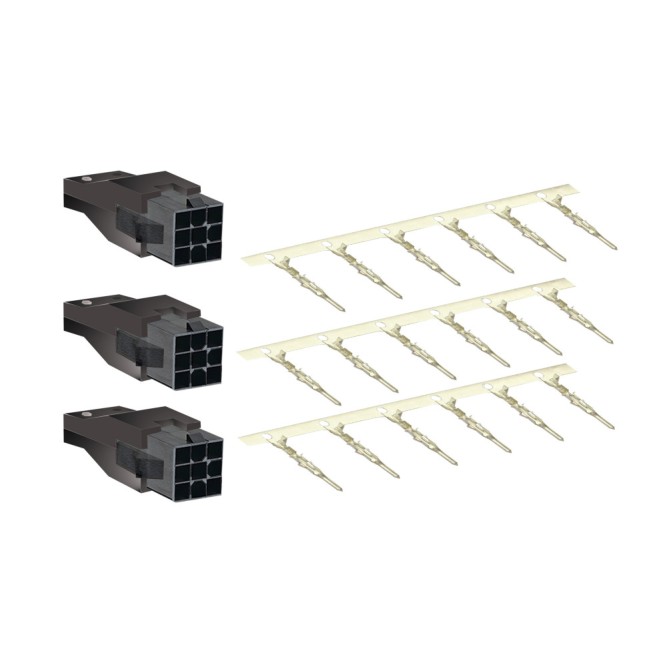 SE Коннектор BCH6 (VW3M8D1A), Schneider Electric, , VW3M8D1A