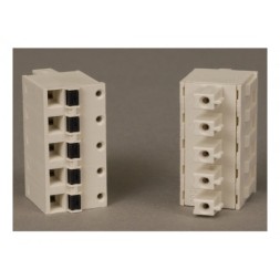 КОНН., ПРУЖ. 5PT I/O, КОМПЛ. ИЗ 20ШТ.