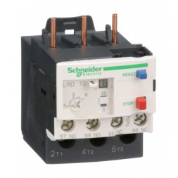 Реле перегрузки тепловое Schneider Electric LRD 4-6А, класс 10