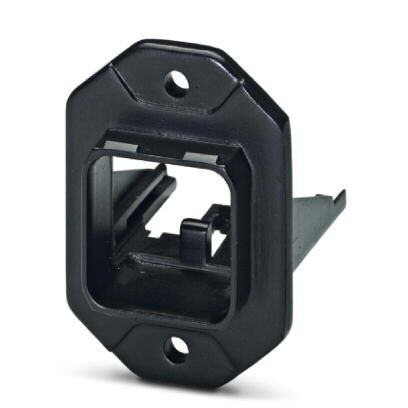 Монтажные рамы VS-PPC-F1-RJ45-POBK-1R-F