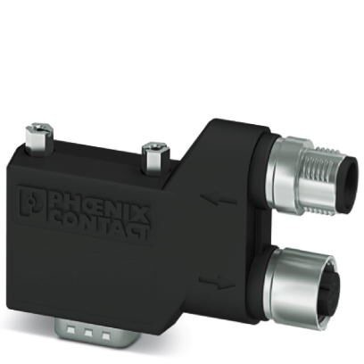 Шинный штекер D-SUB SUBCON-PLUS-CAN/90/M12