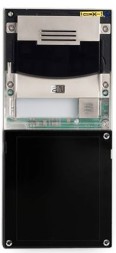 2N 2N® LTE Verso - Main unit with camera, nickel, LTE.