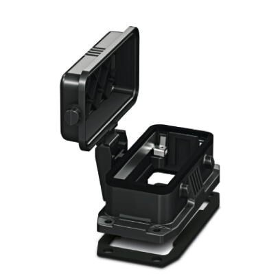 Корпус HC-EVO-B16-BFDC-PLRBK