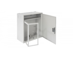 Шкаф наст. антиванд. 4U NETLAN (EC-WS-047028-GY)