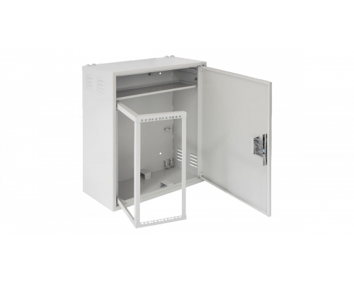 Шкаф наст. антиванд. 4U NETLAN (EC-WS-047028-GY)