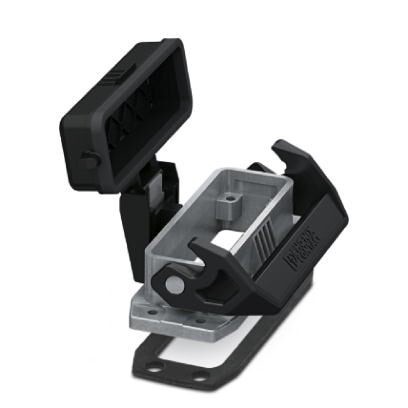 Корпус HC-STA-D25-BWSC-EL-AL