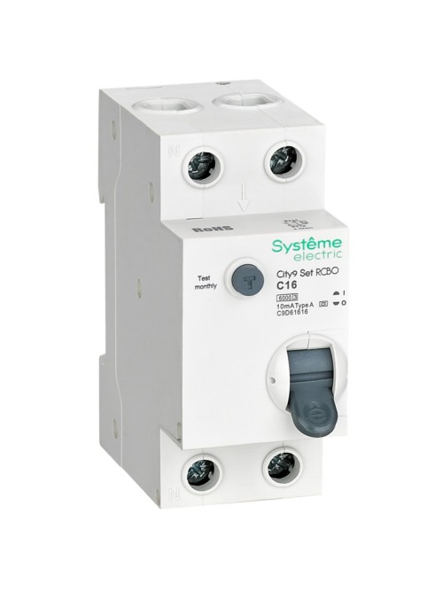 Systeme Electric C9D61616