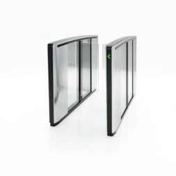 Скоростной турникет Lifeline Speedlane Swing Boon Edam