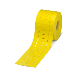 Маркер для кабелей WMTB HF (40X12)R YE