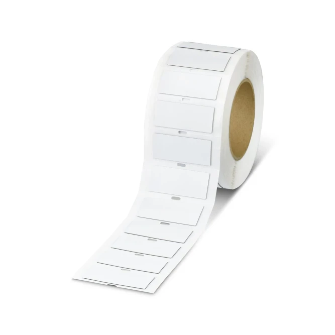 Пластиковая табличка EMLP (65X25)R