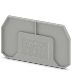 Концевая крышка D-UK 6-T
