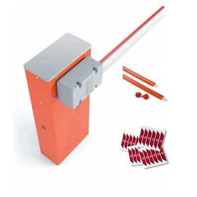 NICE WIDES4KIT — комплект шлагбаума до 4 метров