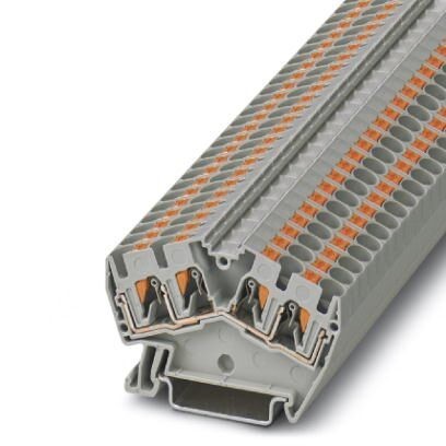 Проходные клеммы PTS 4-QUATTRO