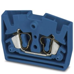 Проходная мини-клемма MSB 2,5-F BU