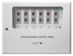 Прибор управления пожаротшуением 6 направлений GST. Арт, GST306-RU