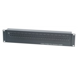 Распределитель с усилением видеосигнала SC&amp;T CD1632A