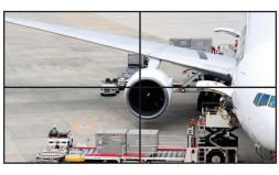 Видеопанель VW-4PF552 IDIS