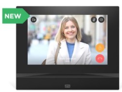 2N 2N® Indoor View, Black (requires flush box 9137880