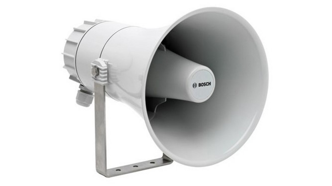 Рупорный громкоговоритель для применения в морской среде 15 Вт, EVAC LH2-UC15E