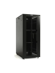 Шкаф нап. 32U Hyperline (TTC-3261-SR-RAL9004)