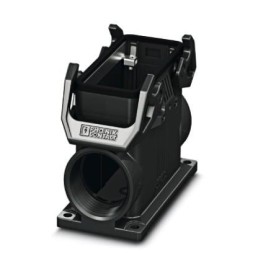Корпус HC-EVO-B16-SHWD-2SSM32-PLRBK