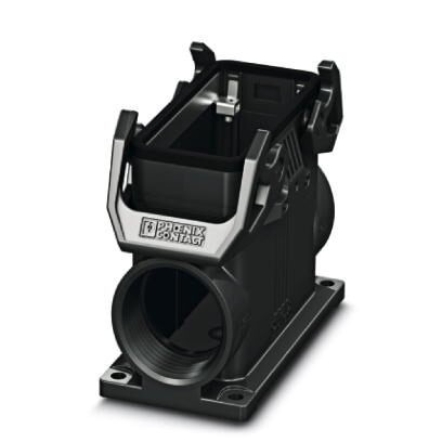 Корпус HC-EVO-B16-SHWD-2SSM32-PLRBK