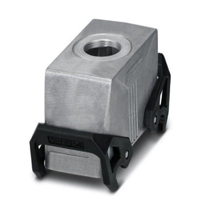 Корпус HC-STA-B16-HLWD-1TTM25-EL-AL