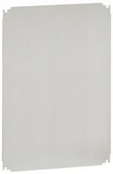 Плата сплошная Atlantic/Inox/Marina 500х500 Legrand (036071)