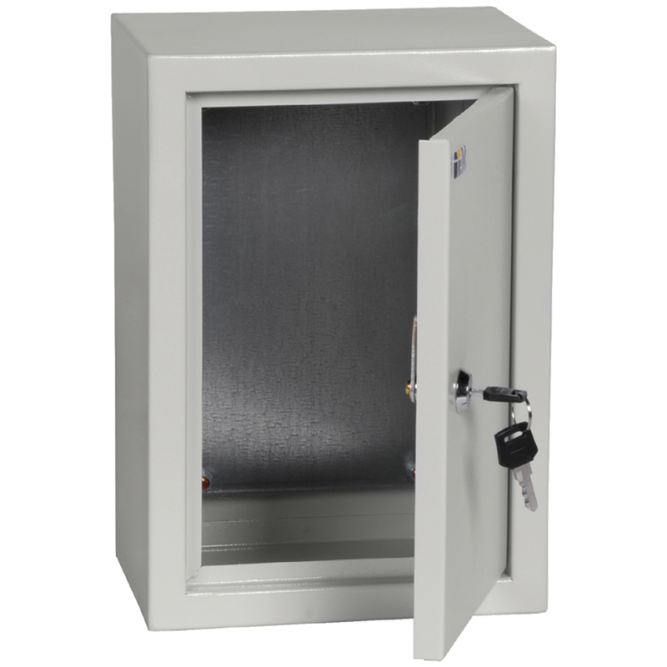 Щит с монт. панелью IEK ЩМП-3.2.1-0 36 УХЛ3 (YKM40-321-31)