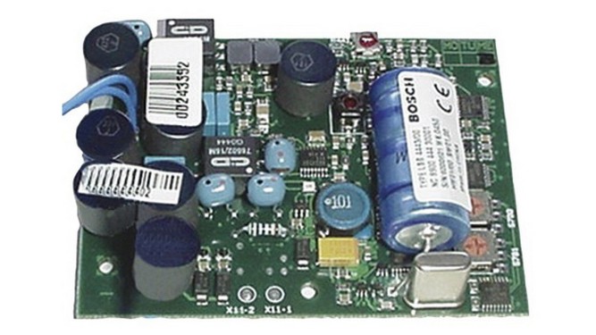 Плата контроля линий громкоговорителей 100В LBB4443/00