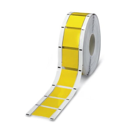 Усадочный кембрик WMS-2 HF 38,1 (60X60)RL YE