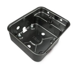 NICE MECX — фундаментная коробка из нержвеющей стали