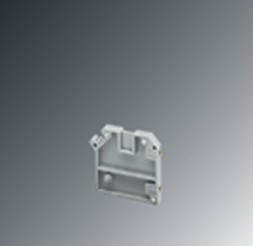 Концевая крышка D-UK3-MSTB-5,08-F