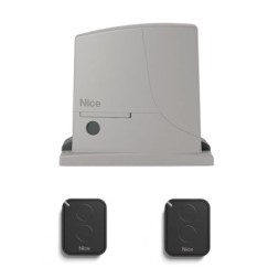 NICE ROX1000KIT — для автоматизации откатных ворот c шириной проёма до 6м и массой до 1000кг