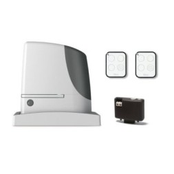 NICE RUN1800BDKIT — для автоматизации откатных ворот массой до 1800кг