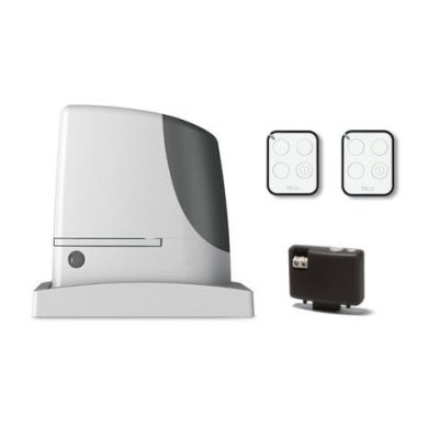 NICE RUN1800BDKIT — для автоматизации откатных ворот массой до 1800кг