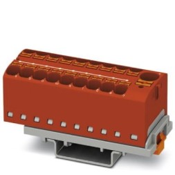 Распределительный блок PTFIX 10/18X4-NS35 RD
