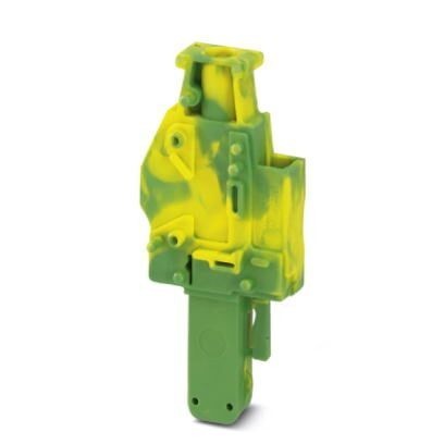 Штекер UPBV 4/ 1-R GNYE