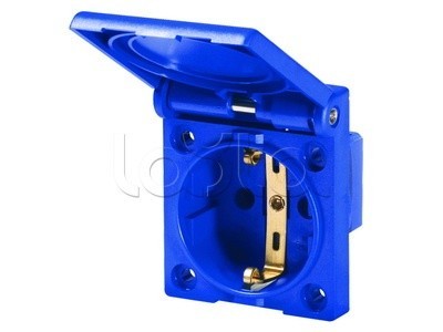 Розетка встраиваемая 2P+E IP54 DKC (DIS5702061)