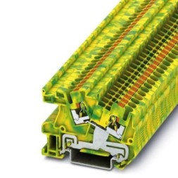 Заземляющие клеммы для выполнения проводки в зданиях PTI 2,5-PE