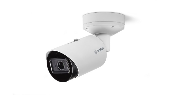 Корпусная IP-камера 2MP HDR 3.2-10mm IP66 IK10 IR, EVA NBE-3502-AL
