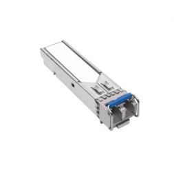 SE Modicon SFP-модуль для M580 горячего резервирования, одномодовый оптический (до 15км) (490NAC0201), Schneider Electric, , 490NAC0201