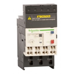 Реле перегрузки тепловое Schneider Electric TeSys 0,16-0,25А, класс 10A