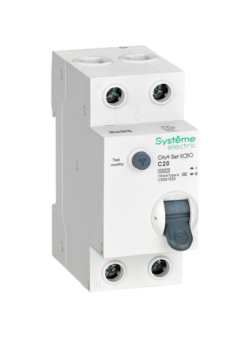 Systeme Electric C9D61620
