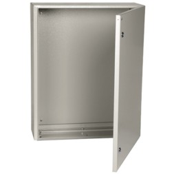 Щит с монт. панелью IEK ЩМП-4-0 36 УХЛ3 (YKM40-04-31)