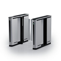 Компактный турникет с распашными створками Speedlane Compact Boon Edam