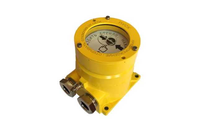 Рубеж ExУДП-1-R3