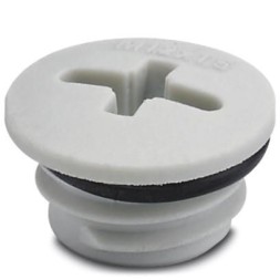 Резьбовой колпачок A-INSP-M12-68N-P-LG