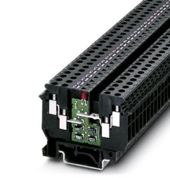 Клеммный блок UDK 4-ILA500